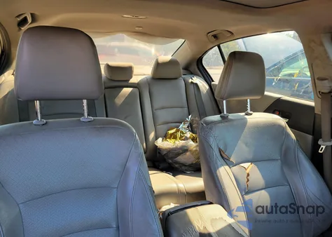 2013 Honda Accord Ex-L z USA, uszkodzony, nr VIN 1HGCR2F8XDA009981